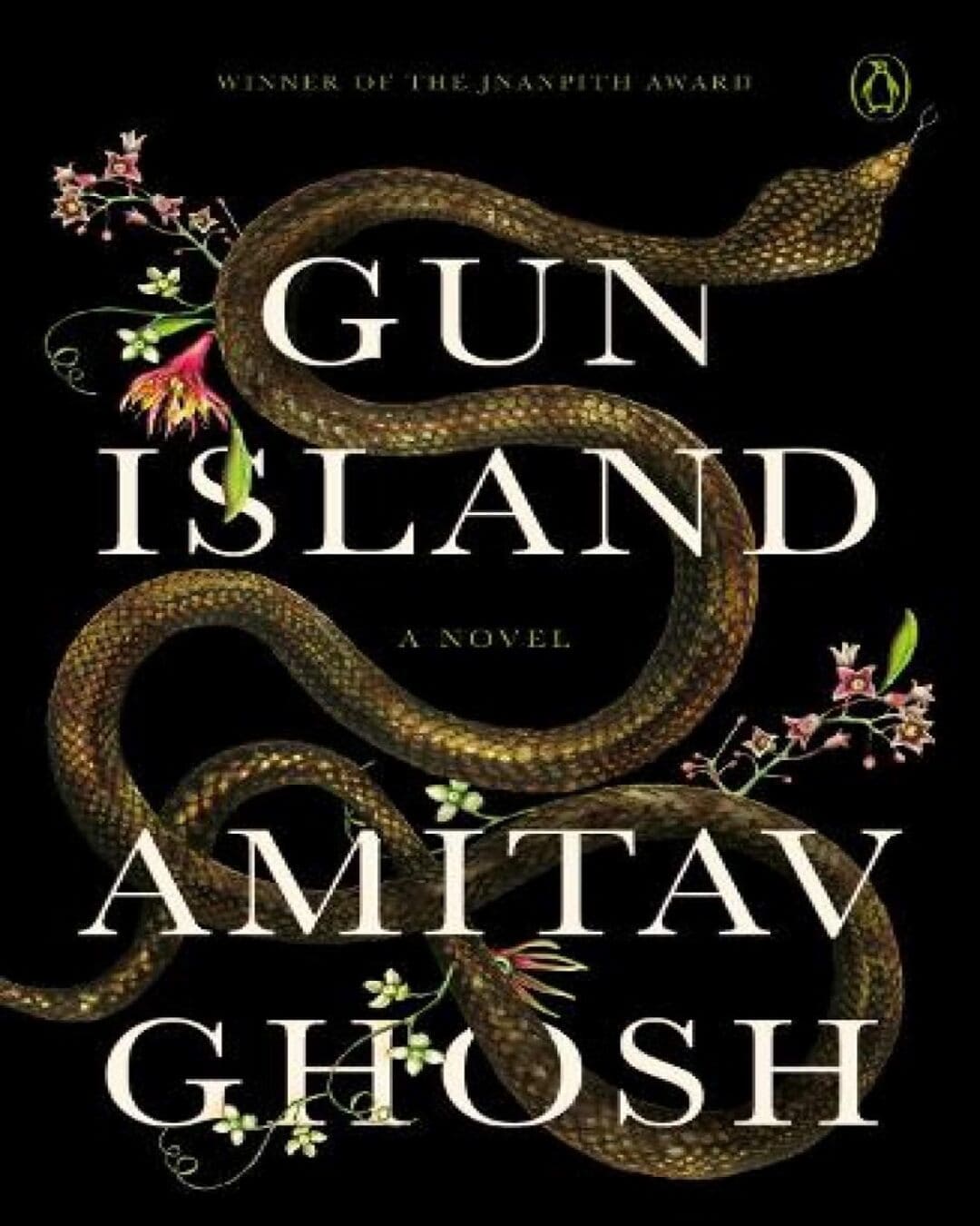 Gun Island: A Novel by Amitav Ghosh [Hardcover] - versoz.com