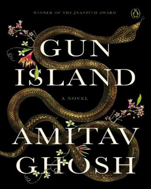 Gun Island: A Novel by Amitav Ghosh [Hardcover] - versoz.com