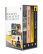 World’s Greatest Classic (Set of 4 Books) by Jane Austen F. Scott Fitzgerald, Oscar Wilde, Emily Brontë [Paperback] - versoz.com