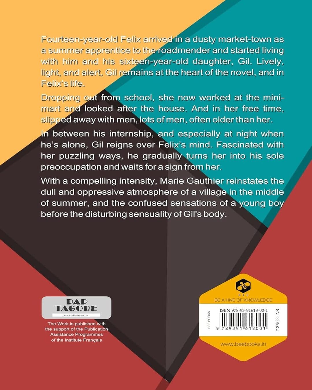 The Short Dress by Marie Gauthier [Paperback] - versoz.com
