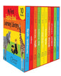 My First English-Hindi Learning Library: Boxset of 10 Board Books For Kids by Wonder House Books [Board Book] - versoz.com