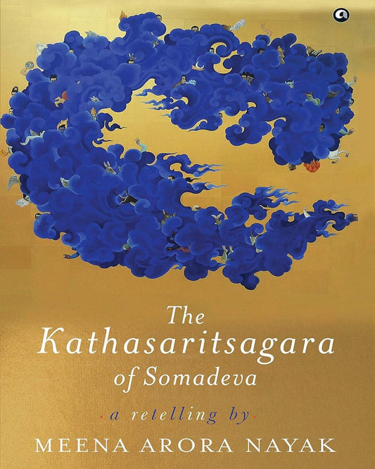 The Kathasaritsagara by Meena Arora Nayak [Hardcover] - versoz.com