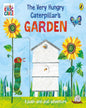 The Very Hungry Caterpillarâ€™S Garden by Carle Eric [Board book] - versoz.com