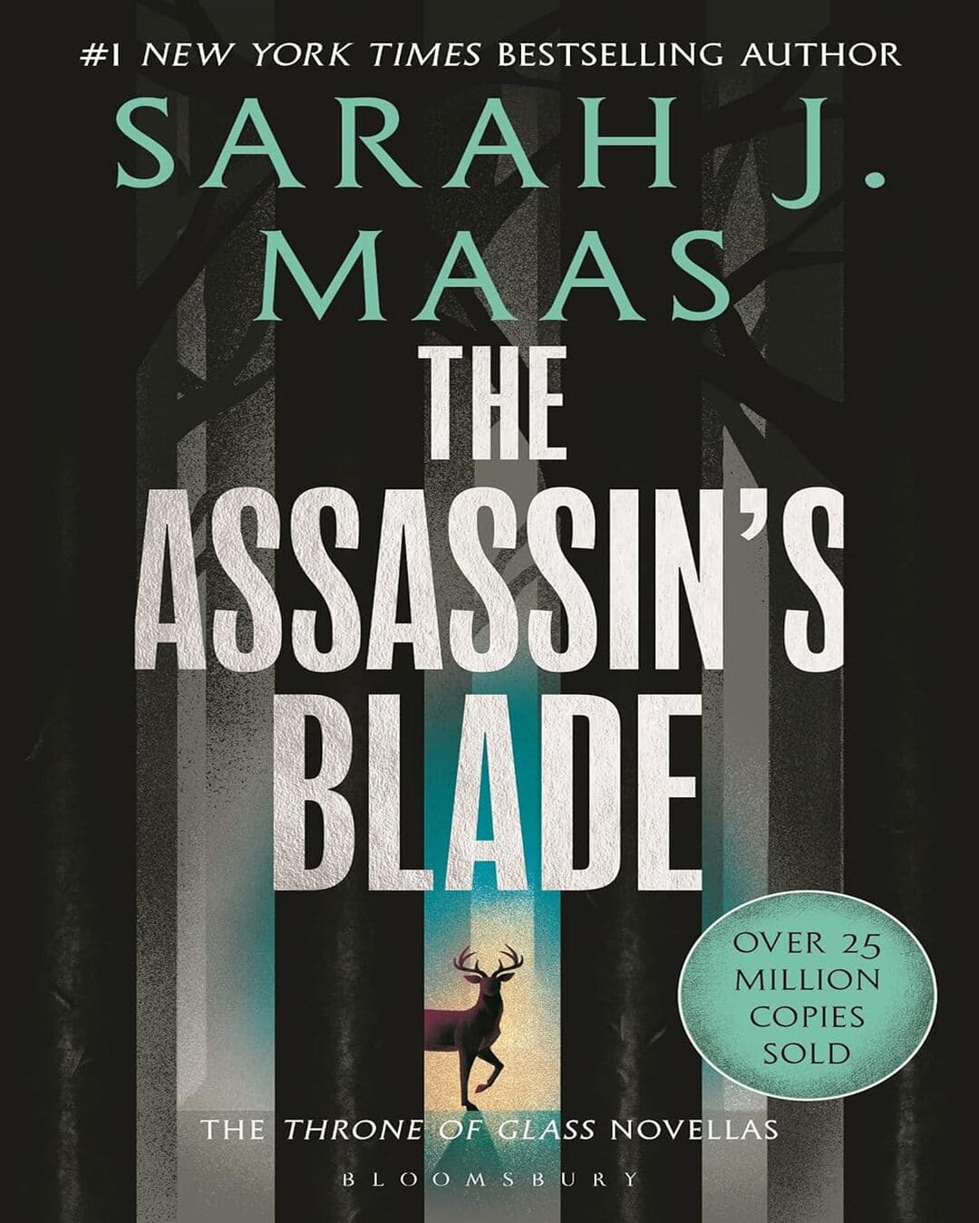 The Assassins Blade by Sarah J. Maas [Paperback] - versoz.com