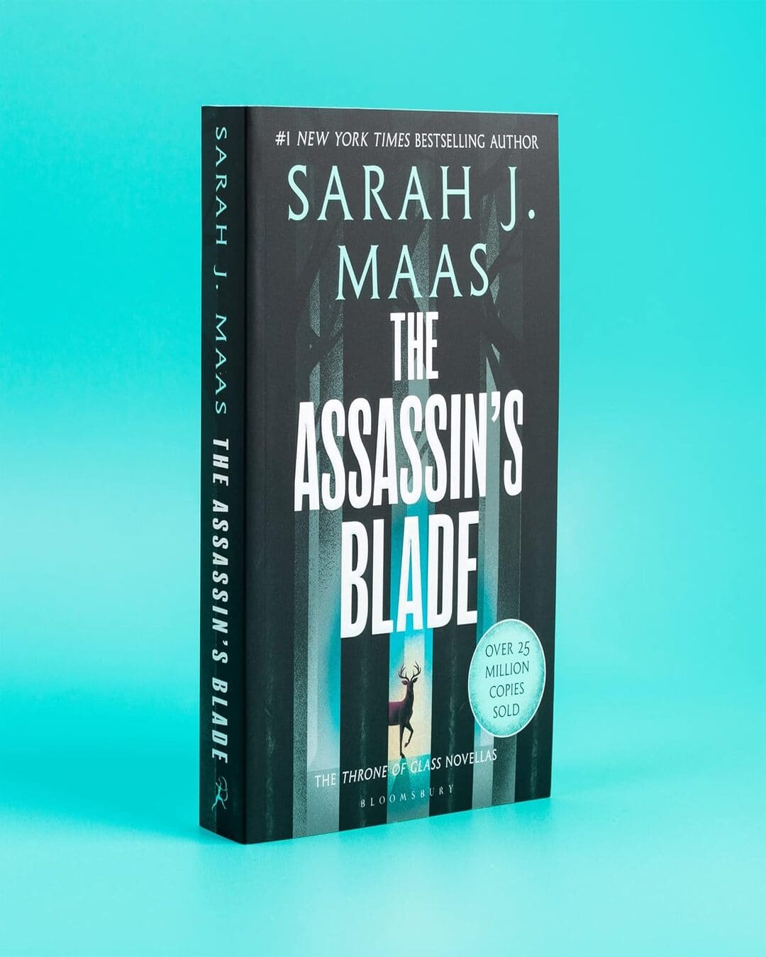 The Assassins Blade by Sarah J. Maas [Paperback] - versoz.com