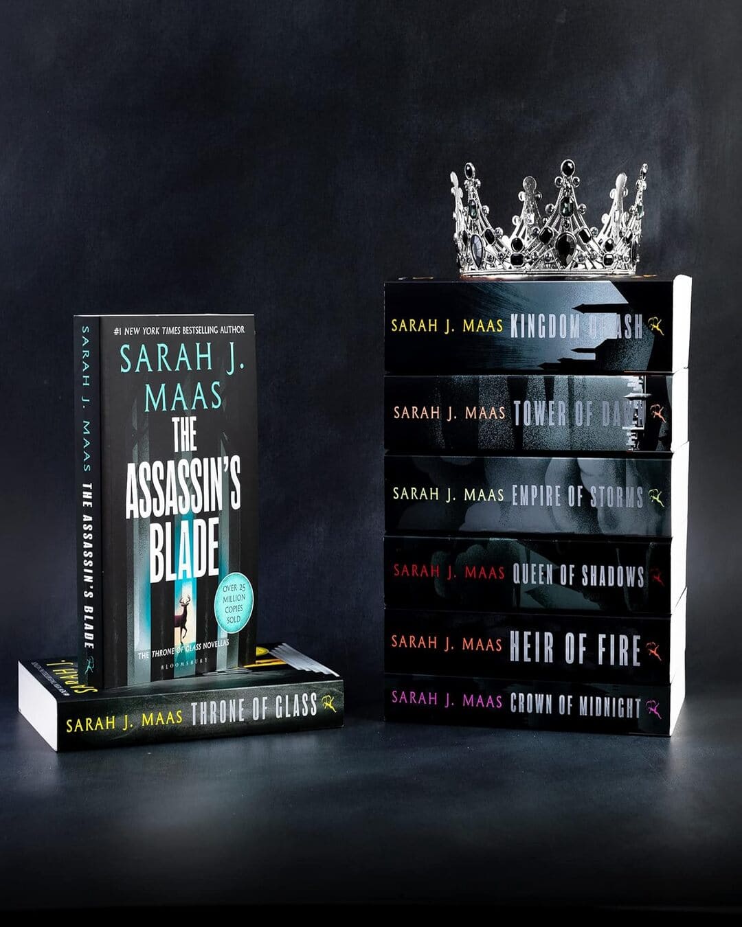 The Assassins Blade by Sarah J. Maas [Paperback] - versoz.com