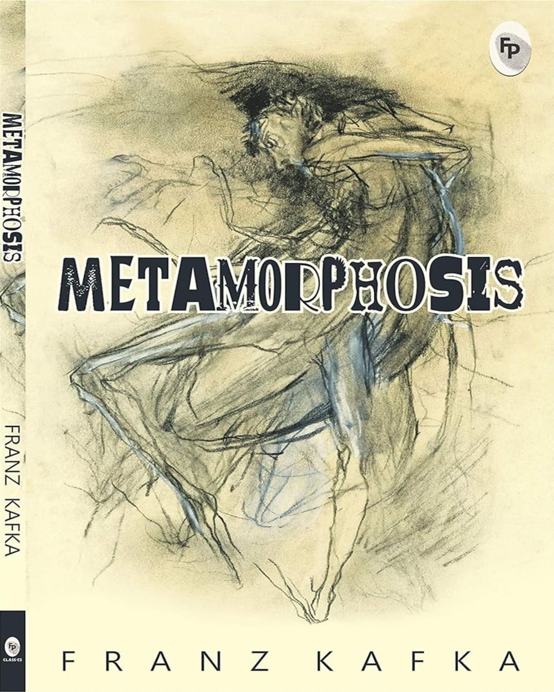 Metamorphosis by Franz Kafka [Paperback] - versoz.com