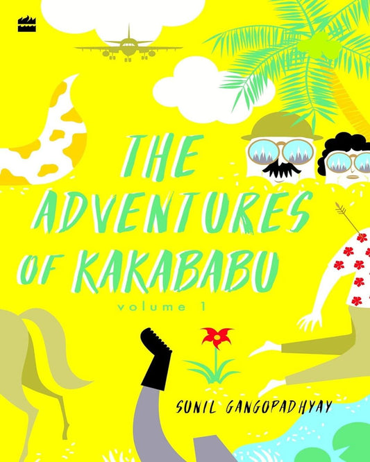 The Adventures Of Kakababu by Sunil Gangopadhyay [Paperback] - versoz.com