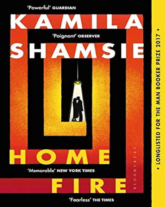 Home Fire by Kamila Shamsie [Paperback] - versoz.com