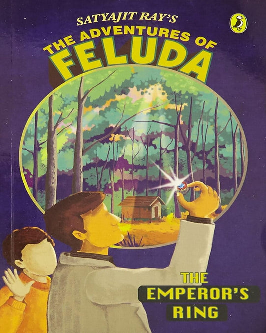 The Adventures of Feluda: Emperor's Ring by Ray Satyajit [Paperback] - versoz.com