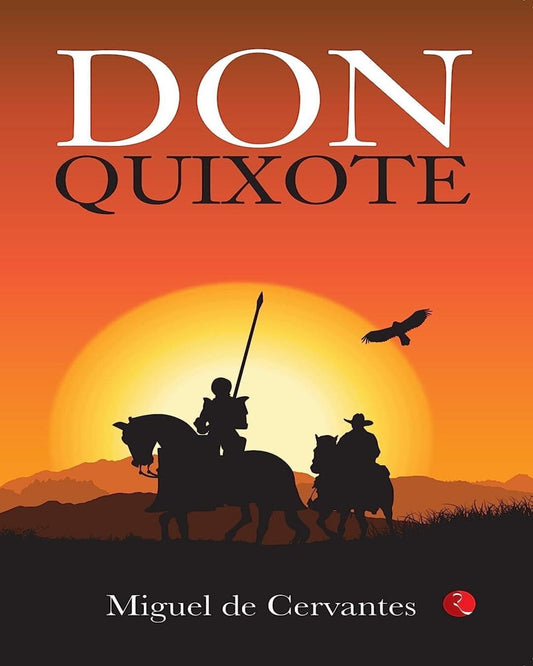 DON QUIXOTE by Cervantes [Paperback] - versoz.com