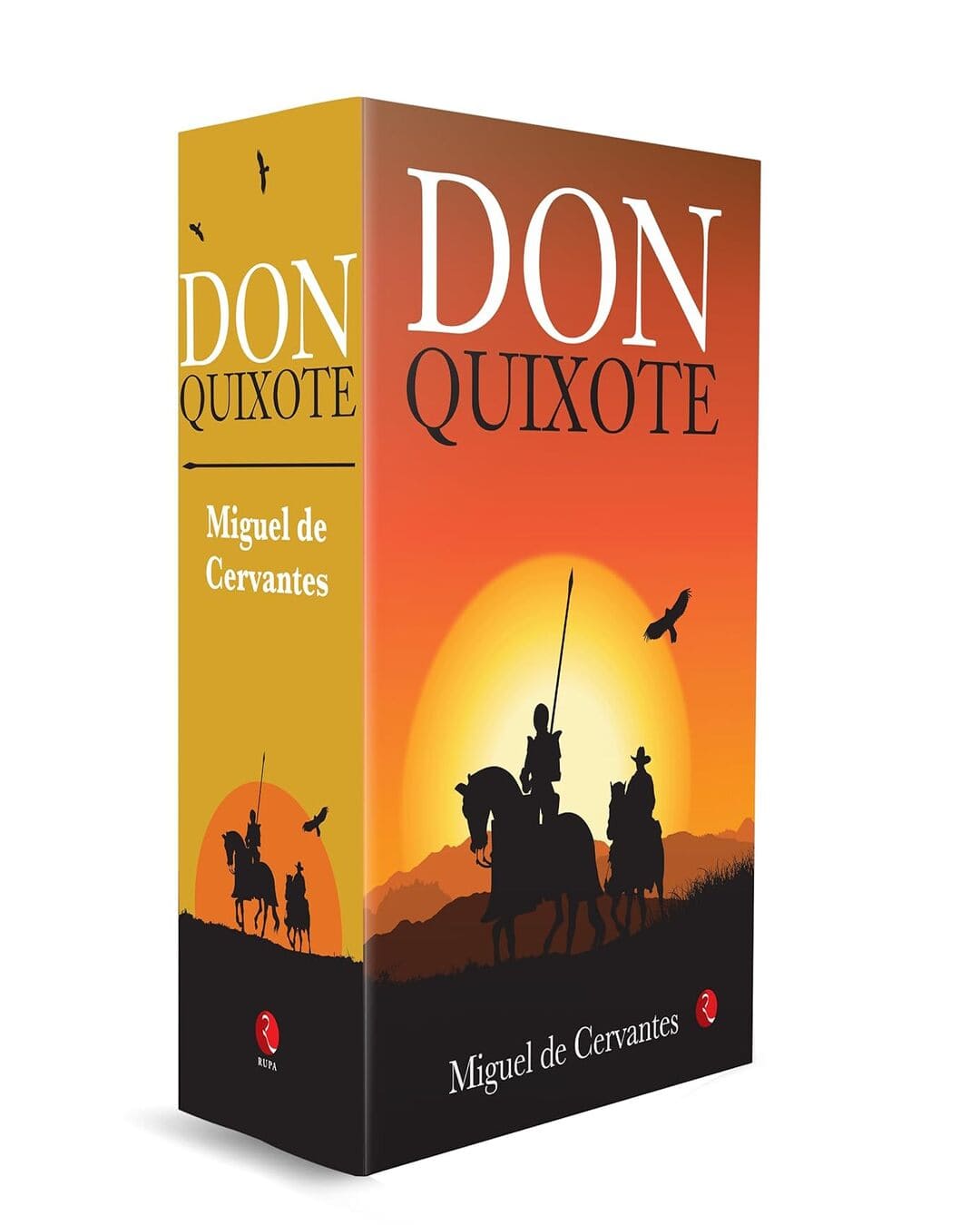 DON QUIXOTE by Cervantes [Paperback] - versoz.com