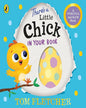 Thereâ€™S A Little Chick In Your Book by Fletcher, Tom [Board book] - versoz.com