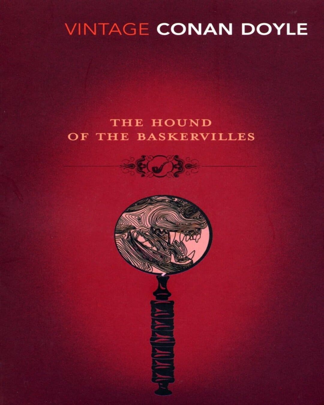 THE HOUND OF THE BASKERVILLES by Arthur Conan Doyle [Paperback] - versoz.com
