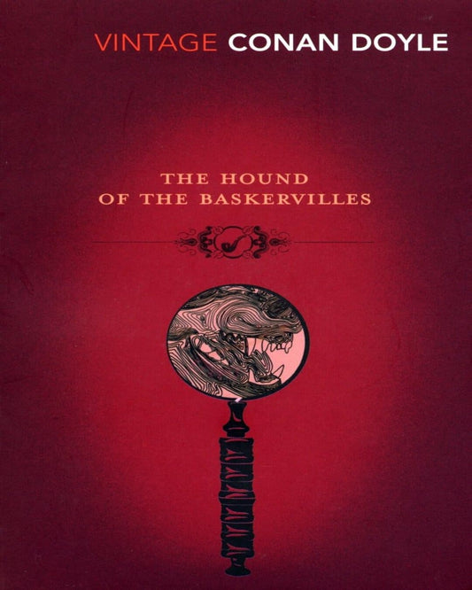 THE HOUND OF THE BASKERVILLES by Arthur Conan Doyle [Paperback] - versoz.com