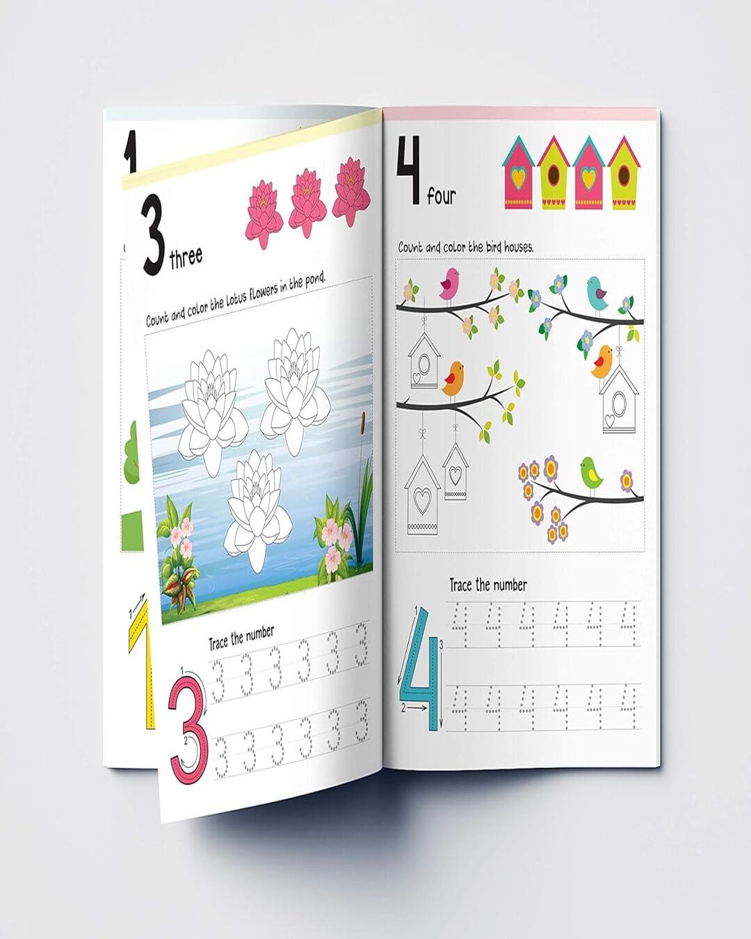 My First Book of Patterns Numbers 1 to 20: Write and Practice Patterns and Numbers 1 to 20 by Wonder House Books [Paperback] - versoz.com