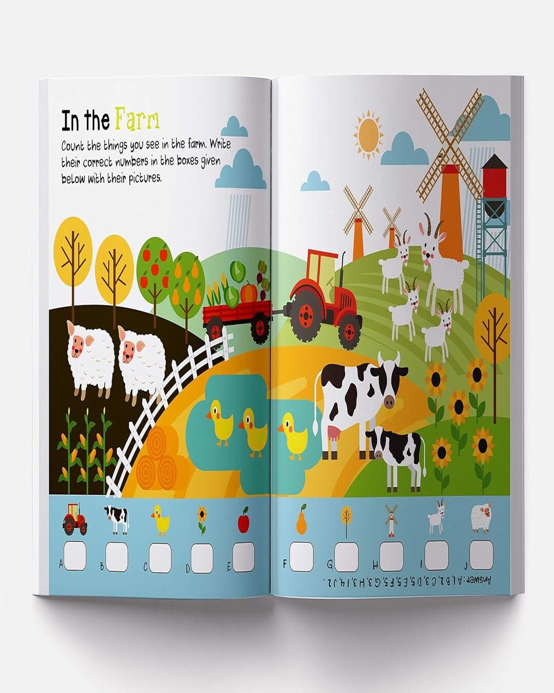 My First Book of Patterns Numbers 1 to 20: Write and Practice Patterns and Numbers 1 to 20 by Wonder House Books [Paperback] - versoz.com
