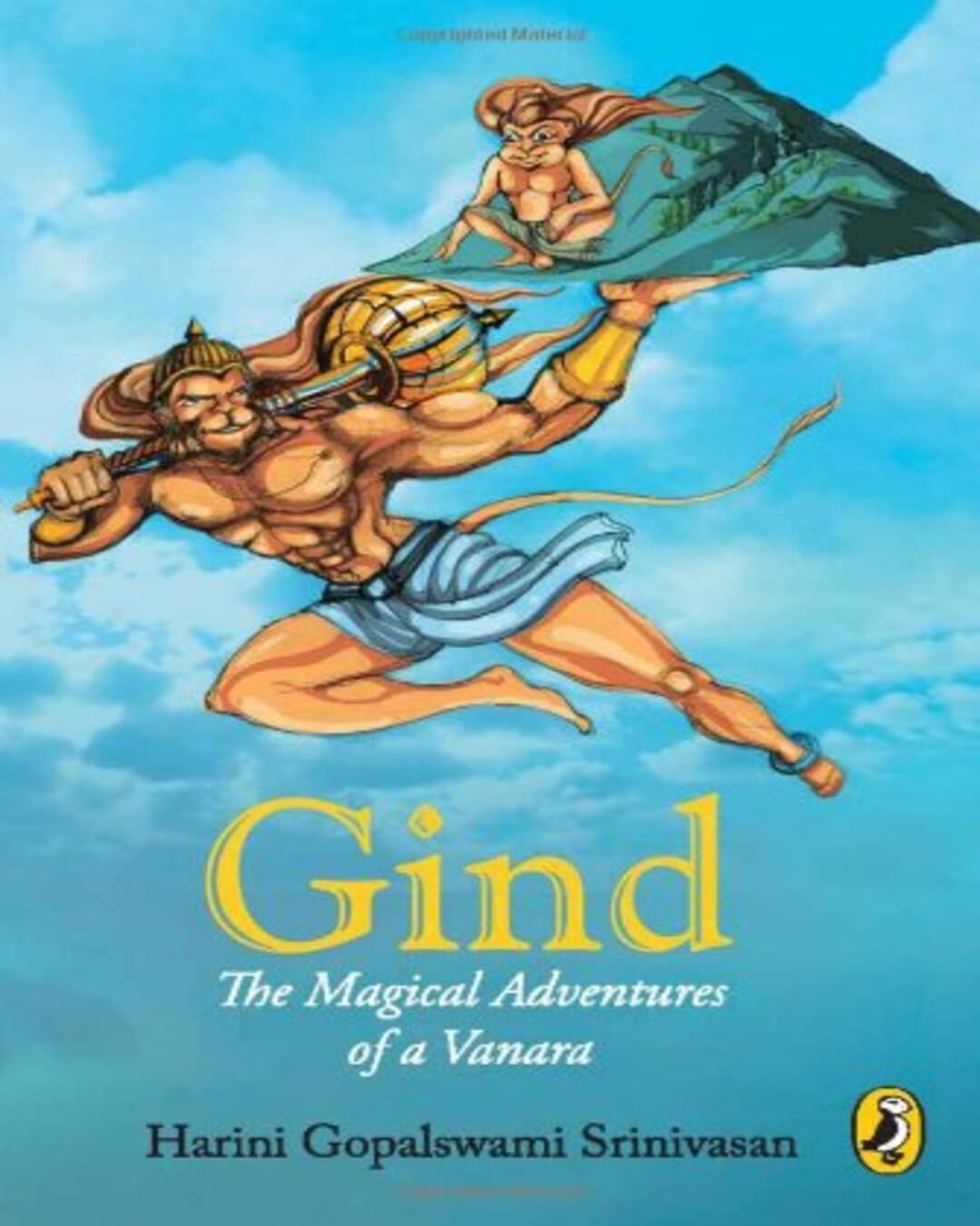 Gind by Harini Gopalswami [Paperback] - versoz.com