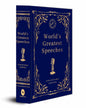 Worlds Greatest Speeches (Deluxe Hardbound Edition) by Various [Hardcover] - versoz.com