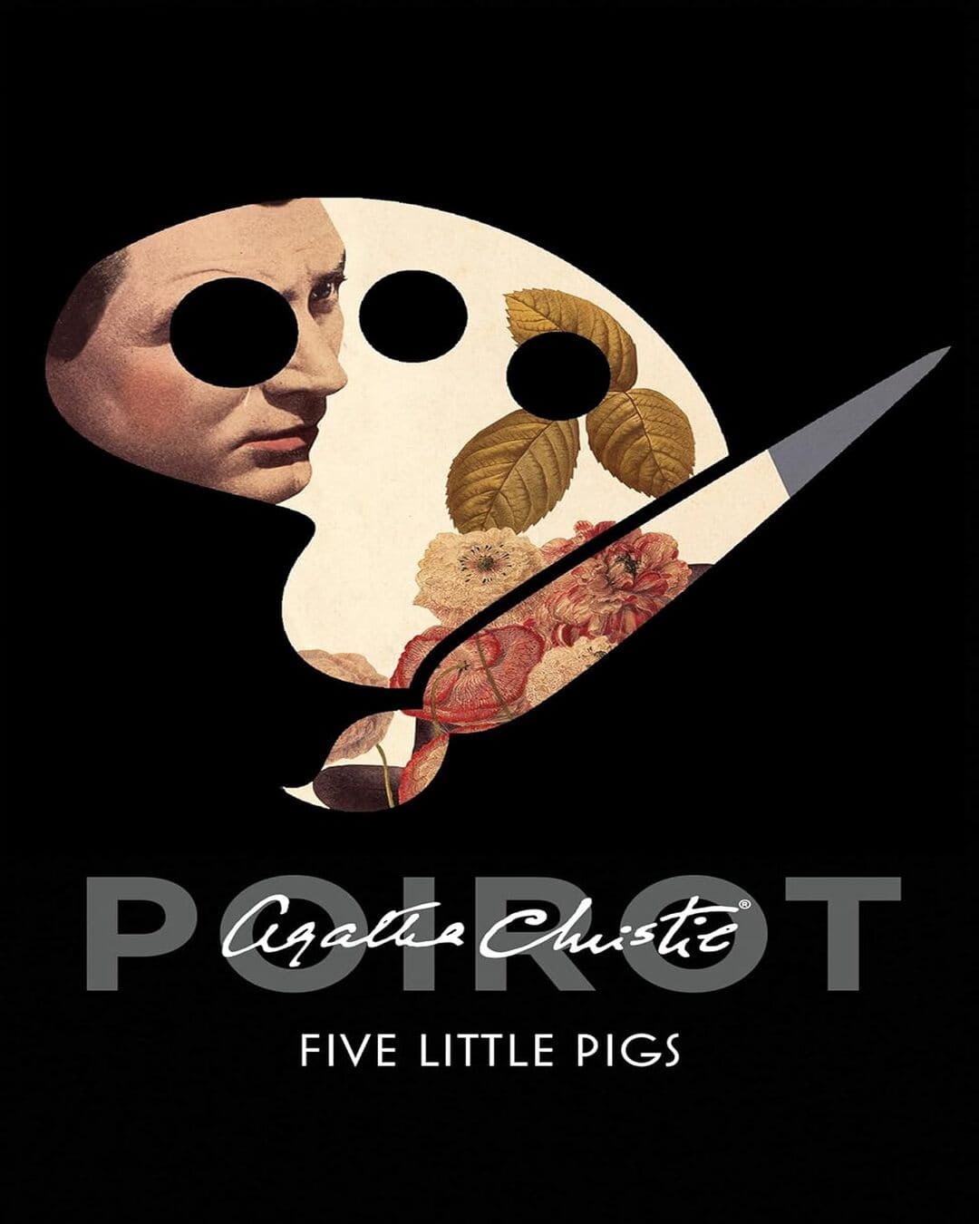 Five Little Pigs by Agatha Christie [Paperback] - versoz.com