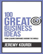 100 Great Business Ideas by Jeremy Kourdi [Paperback] - versoz.com