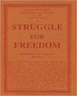 STRUGGLE FOR FREEDOM VOL. XI [Hardcover] - versoz.com