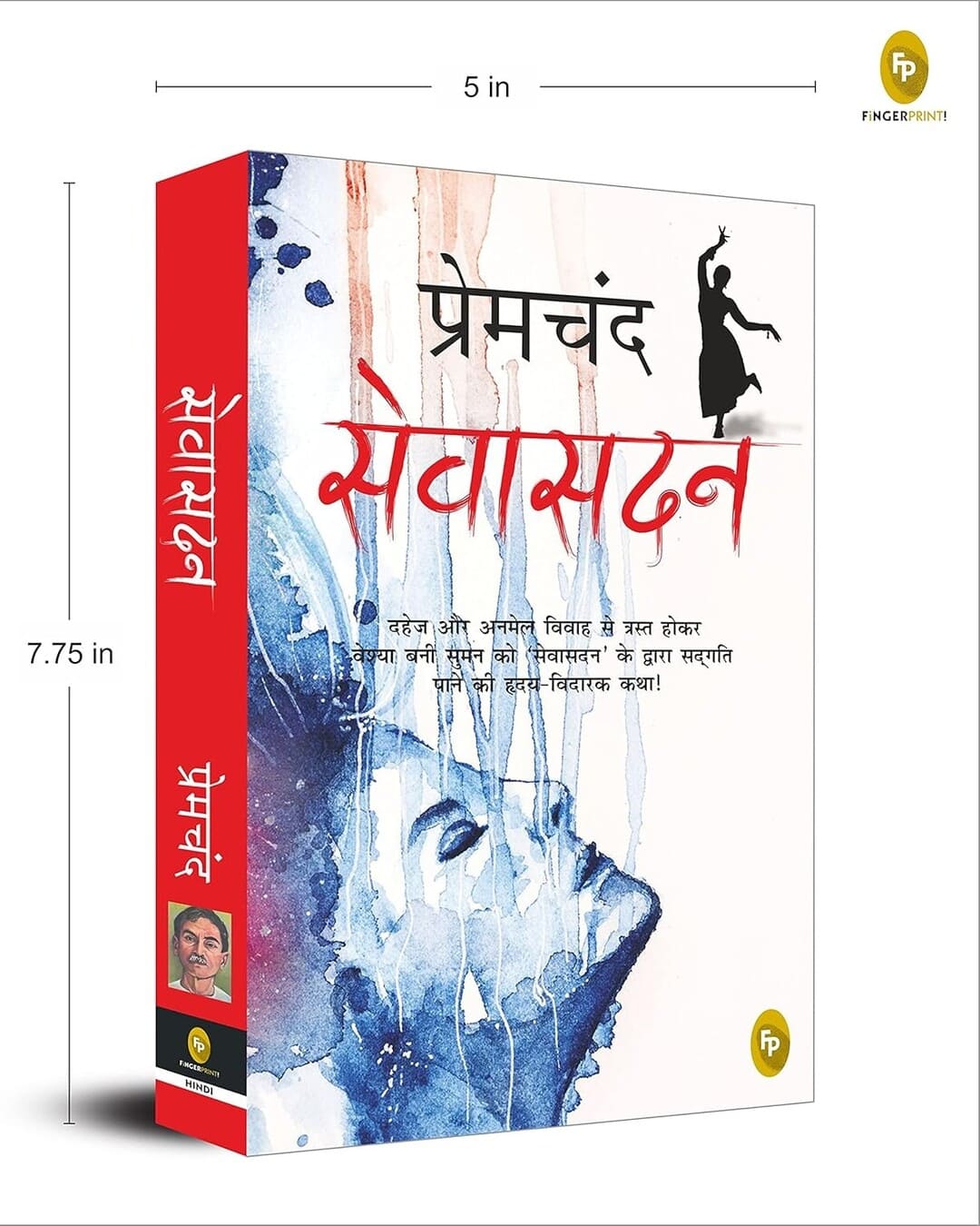 Sevasadan (Hindi) by Munshi Premchand [Paperback] - versoz.com