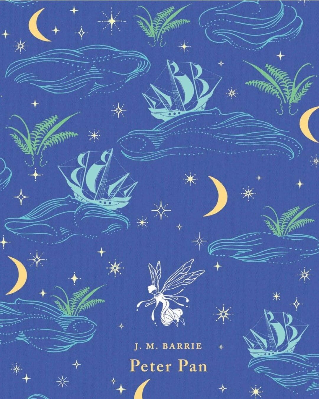 Peter Pan by J M Barrie [Hardcover] - versoz.com