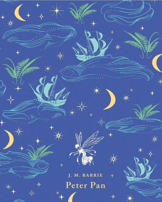 Peter Pan by J M Barrie [Hardcover] - versoz.com