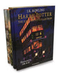 Harry Potter - The Illustrated Collection: Three Magical Classics by J.K. Rowling [Hardcover] - versoz.com
