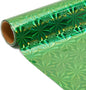 Gift Wrapping Plastic Holographic Metallic Gift Paper | 65cm X 45cm - versoz.com