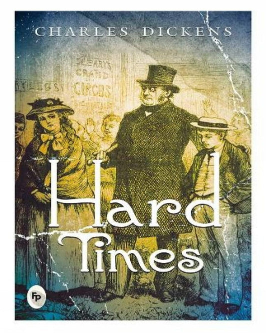 Hard Times by Charles Dickens [Paperback] - versoz.com