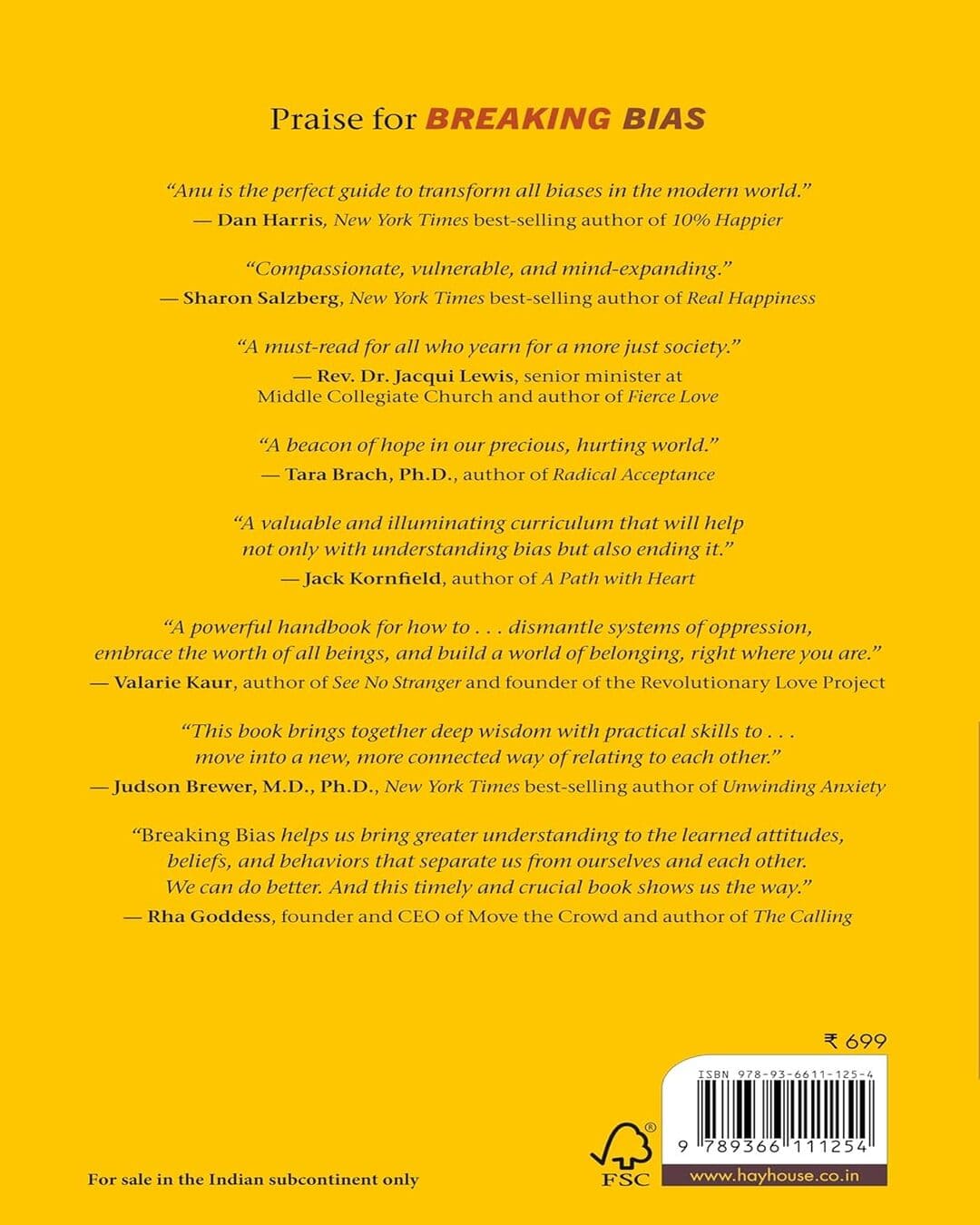 Breaking Bias: Where Stereotypes and Prejudices Come From―and the Science-Backed Method to Unravel Them by Anu Gupta [Hardcover] - versoz.com
