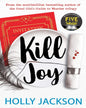 KILL JOY by Holly Jackson [Paperback] - versoz.com