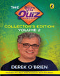 The Bournvita Quiz Contest Collectors Edition Vol. 2 by Derek O Brien [Paperback] - versoz.com