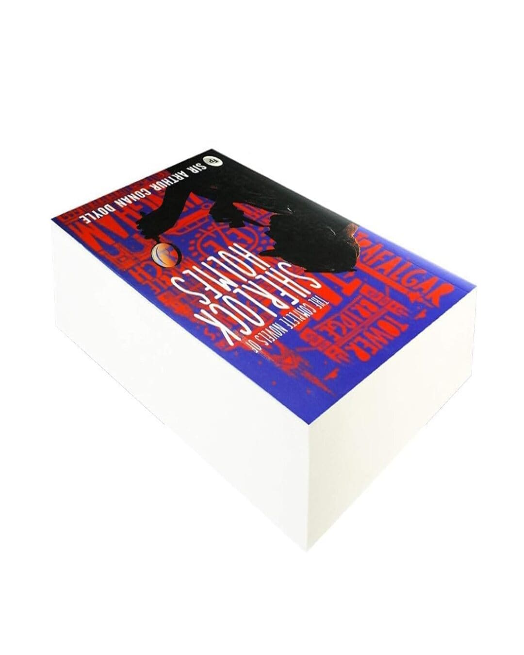 The Complete Novel of Sherlock Holmes - Classics by Arthur Conan Doyle [Paperback] - versoz.com