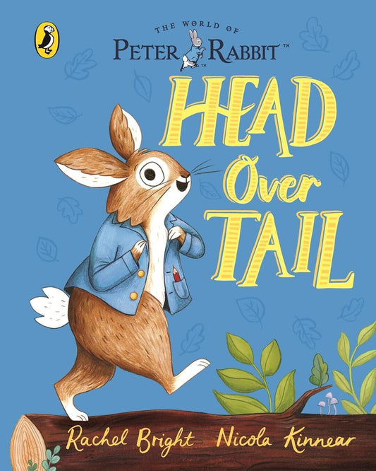 Peter Rabbit: Head Over Tail by Bright Rachel [Board book] - versoz.com