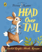 Peter Rabbit: Head Over Tail by Bright Rachel [Board book] - versoz.com