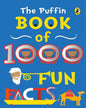 The Puffin Book Of 1000 Fun Facts by Haider Shazaf Fatima [Paperback] - versoz.com