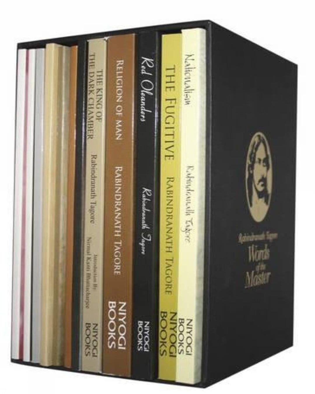 RABINDRANATH TAGORE WORDS OF THE MASTER by by Rabindranath Tagore [Paperback] - versoz.com