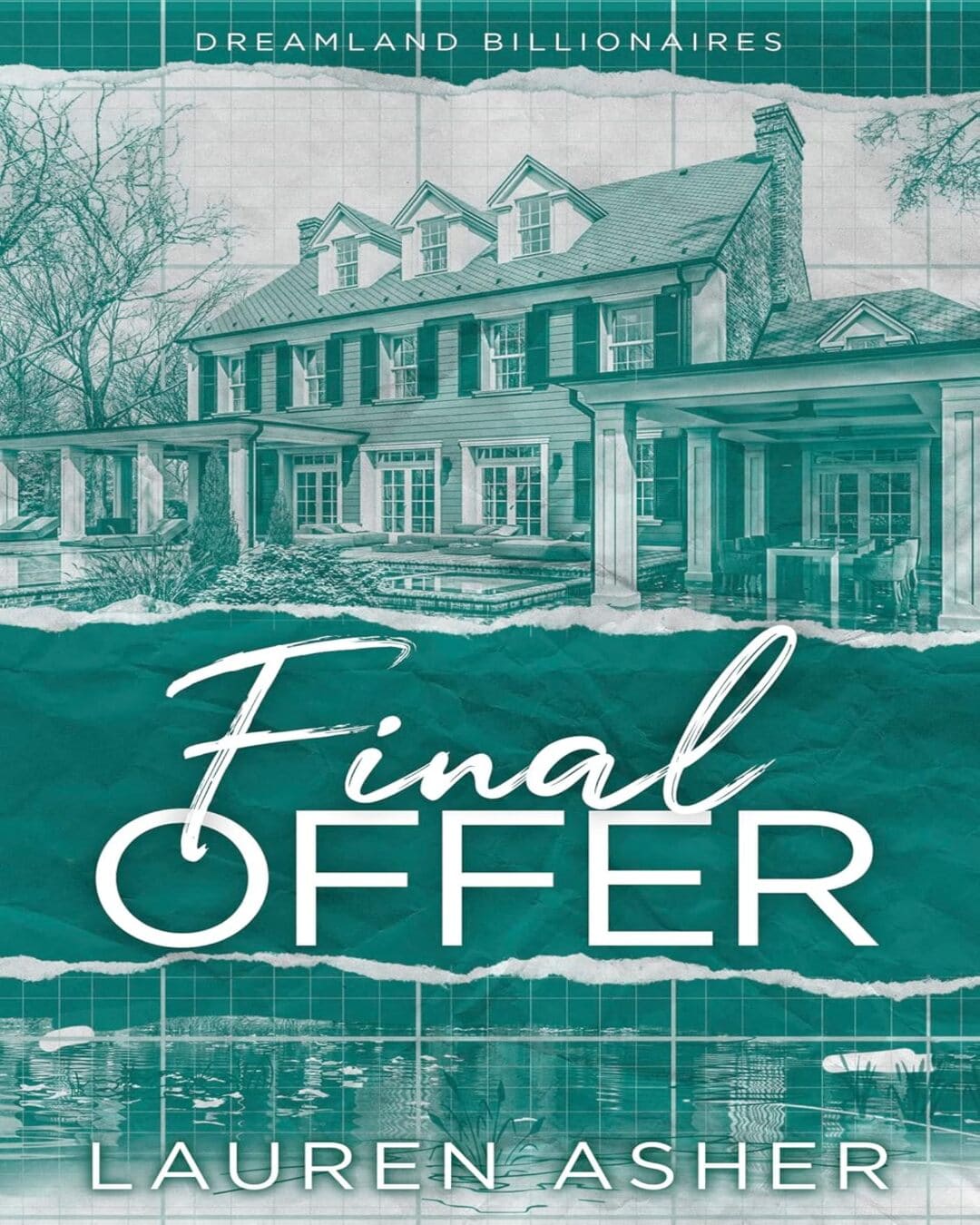 Final Offer by Lauren Asher [Paperback] - versoz.com