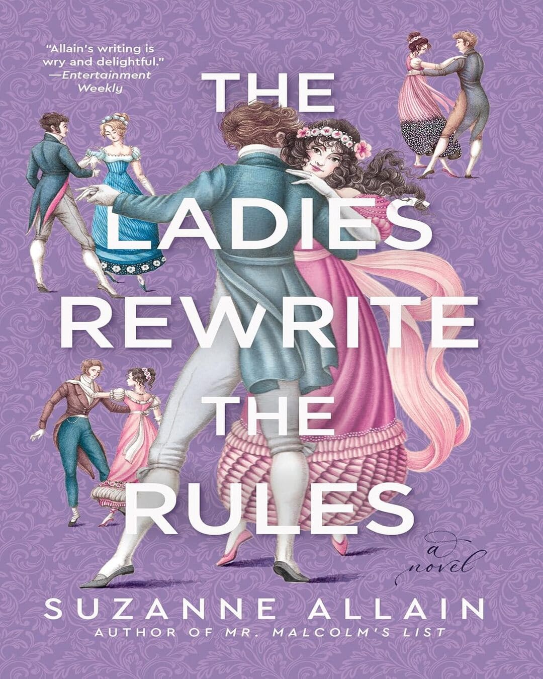 The Ladies Rewrite the Rules by Suzanne Allain [Paperback] - versoz.com