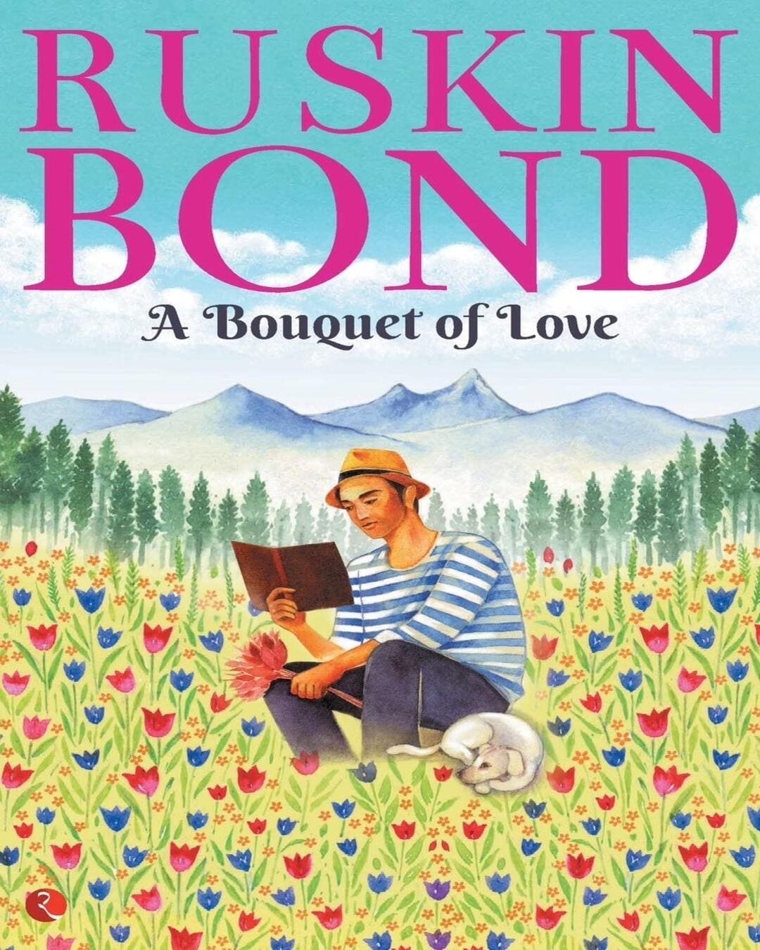 A Bouquet of Love by Ruskin Bond [Paperback] - versoz.com