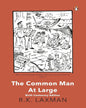 The Common Man at Large: Birth Centenary Edition by R K Laxman [Paperback] - versoz.com