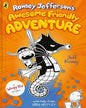 Rowley Jeffersons Awesome Friendly Adventure by Jeff Kinney [Paperback] - versoz.com