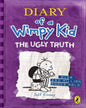 Diary of a Wimpy Kid : The Ugly Truth by Jeff Kinney [Paperback] - versoz.com