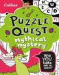 Puzzle Quest : MYTHICAL MYSTERY [Paperback] - versoz.com