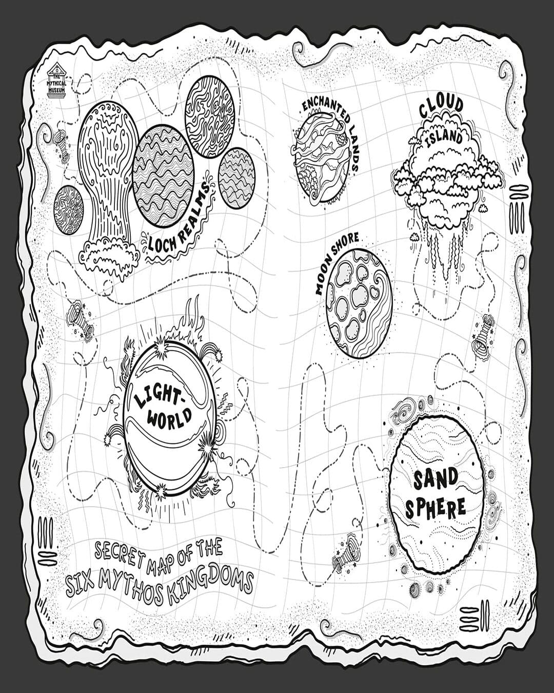 Puzzle Quest : MYTHICAL MYSTERY [Paperback] - versoz.com