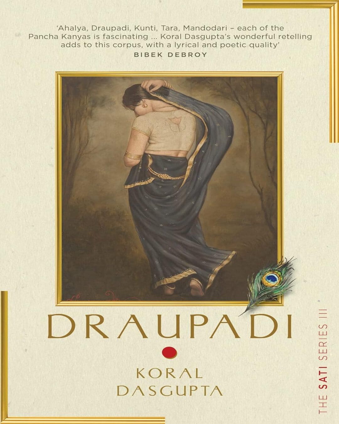 Draupadi: The Sati Series III [Paperback] - versoz.com