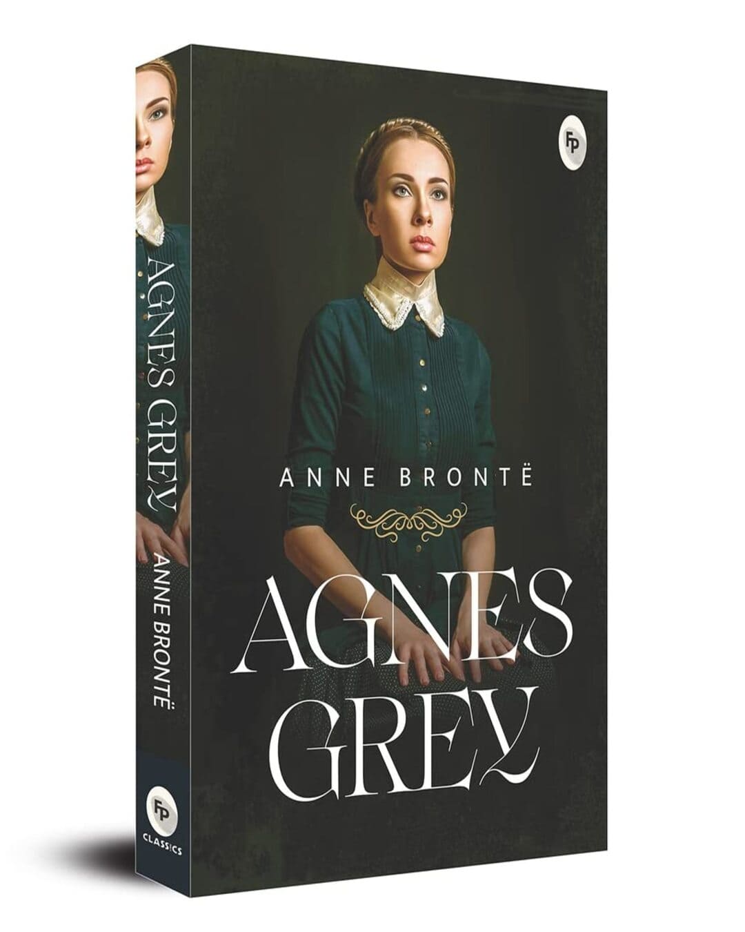 Agnes Grey - Classics by by Anne Brontë [Paperback] - versoz.com